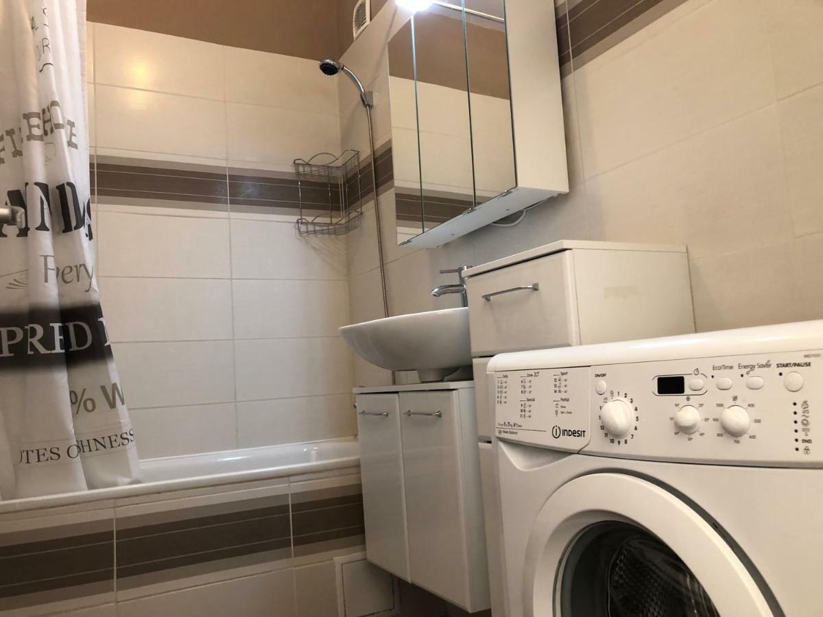 Dave Apartman Σέγκεντ Εξωτερικό φωτογραφία