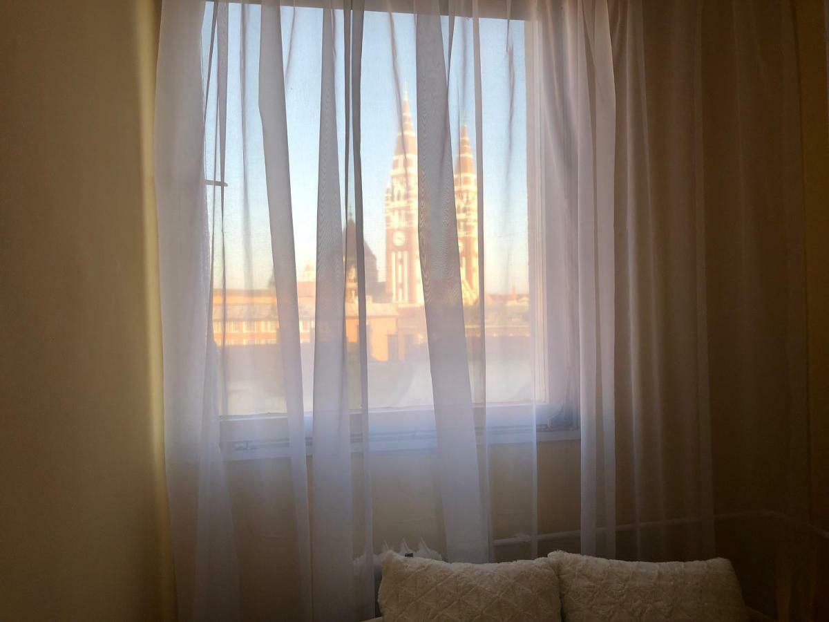 Dave Apartman Σέγκεντ Εξωτερικό φωτογραφία